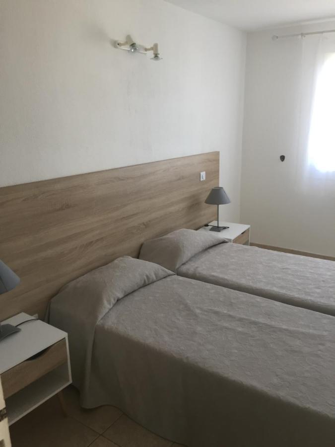 Appart'Hotel A Punta Galeria  Exteriör bild